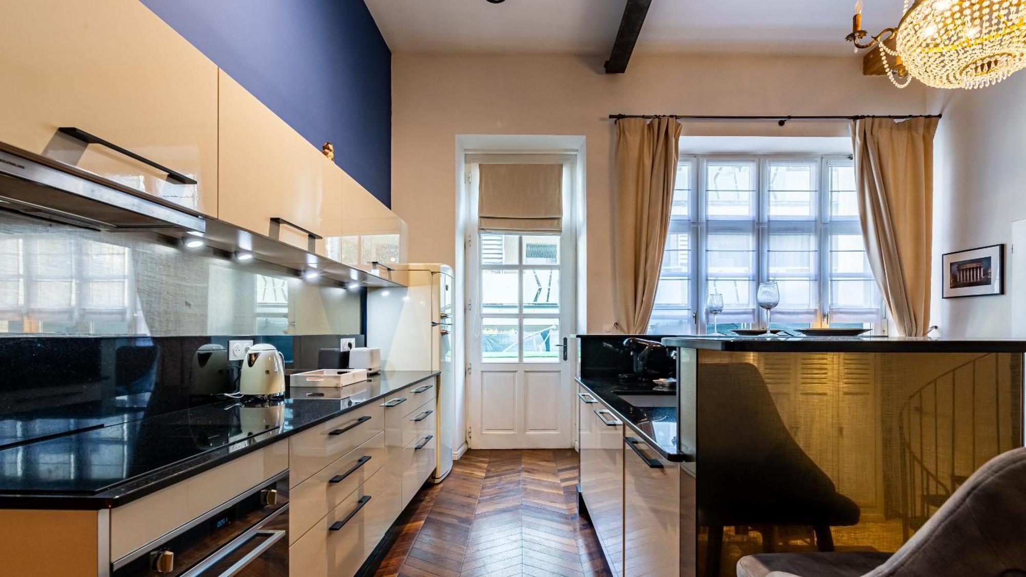 Le Chouette Loft Apartment Dijon Exterior photo